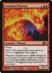 Chandra's Phoenix - Buy-A-Box Promos (BABP) #126 - Promo Magic: The Gathering Trading Card