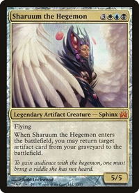 Sharuum the Hegemon - From the Vault: Legends (V11) #11 - Promo Magic: The Gathering Trading Card