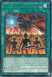 Battle Royal Mode - Joining - Maze of Memories (MAZE) #MAZE-EN026 - Rare YuGiOh Trading Card