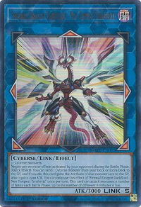 Firewall Dragon Darkfluid - Neo Tempest Terahertz - Maze of Memories (MAZE) #MAZE-EN028 - Ultra Rare YuGiOh Trading Card