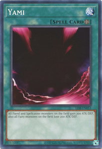 Yami - Legend of Blue Eyes White Dragon (25th Anniversary Edition) (LOB-EN) #LOB-EN051 - Common / Short Print YuGiOh Trading Card