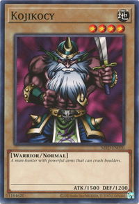 Kojikocy - Metal Raiders (25th Anniversary Edition) (MRD-EN) #MRD-EN010 - Common / Short Print YuGiOh Trading Card