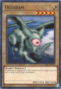 Ocubeam - Metal Raiders (25th Anniversary Edition) (MRD-EN) #MRD-EN030 - Common / Short Print YuGiOh Trading Card