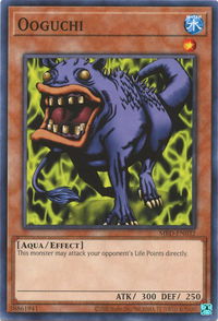 Ooguchi - Metal Raiders (25th Anniversary Edition) (MRD-EN) #MRD-EN032 - Common / Short Print YuGiOh Trading Card