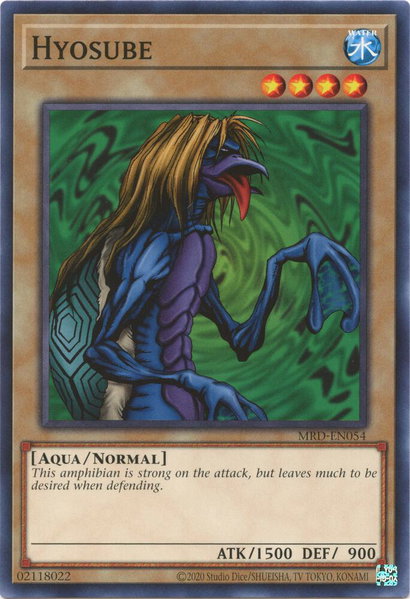 Hyosube - Metal Raiders (25th Anniversary Edition) YuGiOh trading card