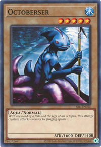 Octoberser - Spell Ruler (25th Anniversary Edition) (SRL-EN) #SRL-EN052 - Common / Short Print YuGiOh Trading Card