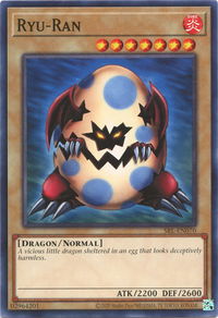 Ryu-Ran - Spell Ruler (25th Anniversary Edition) (SRL-EN) #SRL-EN070 - Common / Short Print YuGiOh Trading Card