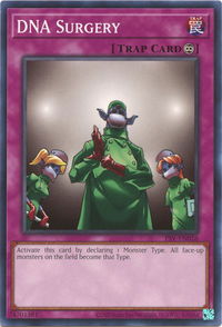 DNA Surgery - Pharaoh's Servant (25th Anniversary Edition) (PSV-EN) #PSV-EN026 - Common / Short Print YuGiOh Trading Card