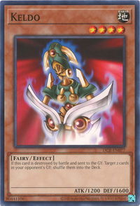 Keldo - Dark Crisis (25th Anniversary Edition) (DCR-EN) #DCR-EN077 - Common / Short Print YuGiOh Trading Card