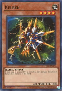 Kelbek - Dark Crisis (25th Anniversary Edition) (DCR-EN) #DCR-EN078 - Common / Short Print YuGiOh Trading Card