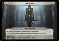 Panopticon - Planechase: March of the Machine (MOC) #153 - Token Magic: The Gathering Trading Card