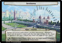 Strixhaven - Planechase: March of the Machine (MOC) #65 - Token Magic: The Gathering Trading Card