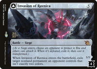 Invasion of Ravnica - Prerelease Cards (PRE) #1s - Mythic Magic: The Gathering Trading Card