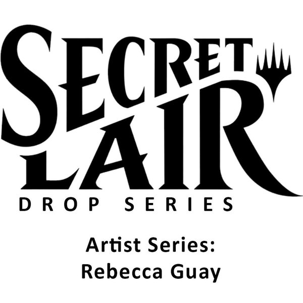 Secret Lair Drop: Artist Series: Rebecca Guay - Non-Foil Edition trading card from Secret Lair Drop Series Secret Lair Drop: Artist Series: Rebecca Guay - Non-Foil Edition - Secret Lair Drop Series Magic: The Gathering trading card