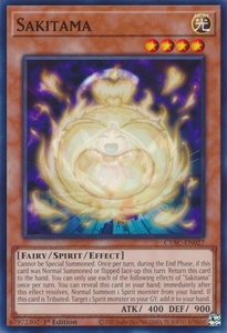 Sakitama - Cyberstorm Access (CYAC) #CYAC-EN027 - Common / Short Print YuGiOh Trading Card