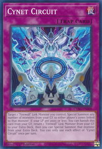 Cynet Circuit - Cyberstorm Access (CYAC) #CYAC-EN069 - Common / Short Print YuGiOh Trading Card