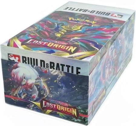 Lost Origin SWSH11 Pre-Release Kit - SWSH11: Lost Origin Pokémon trading card