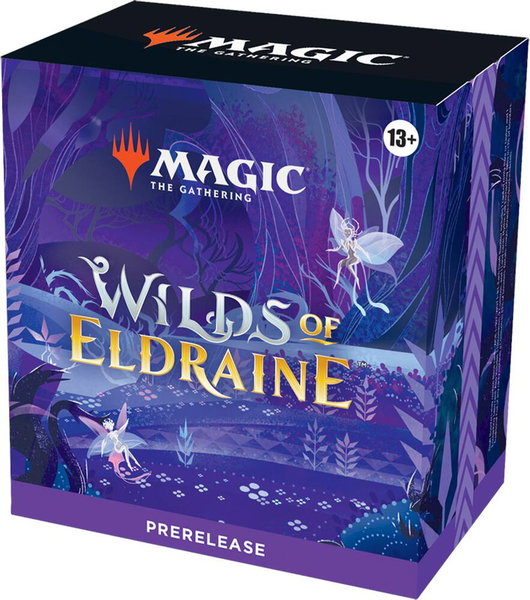 Wilds of Eldraine - Prerelease Pack trading card from Wilds of Eldraine Wilds of Eldraine - Prerelease Pack - Wilds of Eldraine Magic: The Gathering trading card