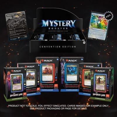 Secret Lair: Festival in a Box Barcelona 2023 - Commander Fan Bundle trading card from Secret Lair Drop Series Secret Lair: Festival in a Box Barcelona 2023 - Commander Fan Bundle - Secret Lair Drop Series Magic: The Gathering trading card