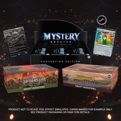 Secret Lair: Festival in a Box Barcelona 2023 - Drafter's Dream Bundle - Secret Lair Drop Series Magic: The Gathering trading card