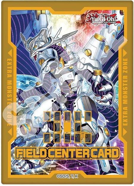 Field Center Token: Cyberstorm Access Premiere! Event - Yu-Gi-Oh! Tokens YuGiOh trading card