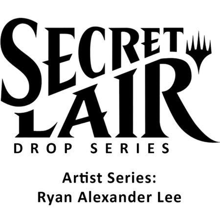 Secret Lair Drop: Artist Series: Ryan Alexander Lee - Non-Foil Edition trading card from Secret Lair Drop Series Secret Lair Drop: Artist Series: Ryan Alexander Lee - Non-Foil Edition - Secret Lair Drop Series Magic: The Gathering trading card