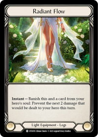 Radiant Flow - Dusk till Dawn (DTD) #DTD078 - Common Flesh and Blood Trading Card