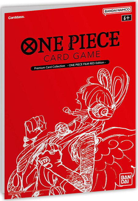 Premium Card Collection -ONE PIECE FILM RED Edition- trading card from One Piece Promotion Cards Premium Card Collection -ONE PIECE FILM RED Edition- - One Piece Promotion Cards One Piece trading card