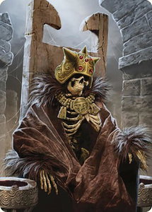 Champion's Helm Art Card - Art Series: Commander Masters (ASCMM) #45 - Special Magic: The Gathering Trading Card