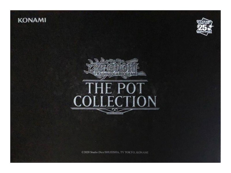 The Pot Collection Box Set trading card from The Pot Collection The Pot Collection Box Set - The Pot Collection YuGiOh trading card