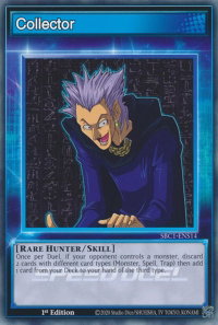 Collector - Speed Duel: Streets of Battle City (SBC1) #SBC1-ENS14 - Common / Short Print YuGiOh Trading Card