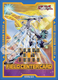 Field Center Token: Cosmic Quasar Dragon (Duelist Nexus) - Yu-Gi-Oh! Tokens (TKN) #null - Promo YuGiOh Trading Card