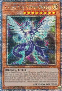 Galaxy-Eyes Photon Dragon (Quarter Century Secret Rare) - 25th Anniversary Tin: Dueling Heroes (TN23) #TN23-EN012 - Quarter Century Secret Rare YuGiOh Trading Card
