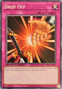 Drop Off - Speed Duel: Tournament Pack 6 (STP6) #STP6-EN029 - Common / Short Print YuGiOh Trading Card