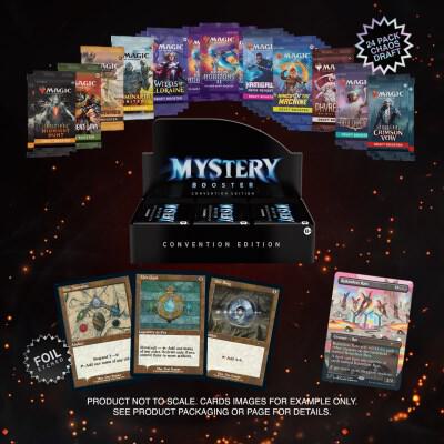 Secret Lair: Festival in a Box Las Vegas 2023 Bundle - Secret Lair Drop Series Magic: The Gathering trading card