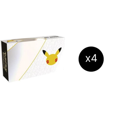 Celebrations Ultra-Premium Collection Case - Celebrations Pokémon trading card