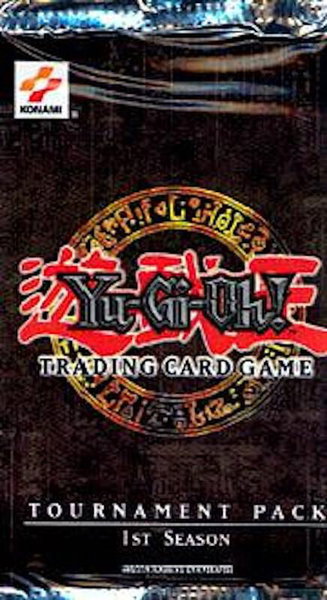 Tournament Pack 1 Booster Pack trading card from Tournament Pack 1 Tournament Pack 1 Booster Pack - Tournament Pack 1 YuGiOh trading card