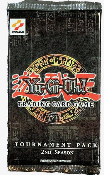 Tournament Pack 2 Booster Pack trading card from Tournament Pack 2 Tournament Pack 2 Booster Pack - Tournament Pack 2 YuGiOh trading card