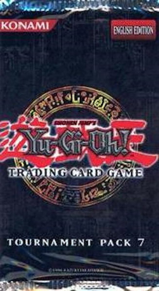 Tournament Pack 7 Booster Pack trading card from Tournament Pack 7 Tournament Pack 7 Booster Pack - Tournament Pack 7 YuGiOh trading card