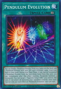 Pendulum Evolution - Age of Overlord (AGOV) #AGOV-EN047 - Common / Short Print YuGiOh Trading Card