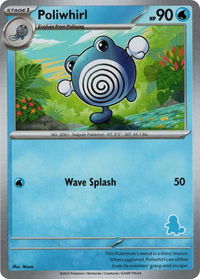 Poliwhirl - My First Battle #null - Unconfirmed Pokémon Trading Card