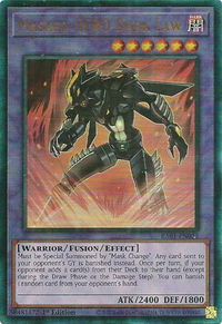 Masked HERO Dark Law (PUR) - 25th Anniversary Rarity Collection (RA01) #RA01-EN025 - Prismatic Ultimate Rare YuGiOh Trading Card
