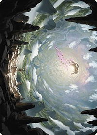 The Core Art Card - Art Series: The Lost Caverns of Ixalan (ASLCI) #40 - Special Magic: The Gathering Trading Card