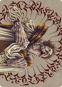 Bartolome del Presidio Art Card - Art Series: The Lost Caverns of Ixalan (ASLCI) #49 - Special Magic: The Gathering Trading Card