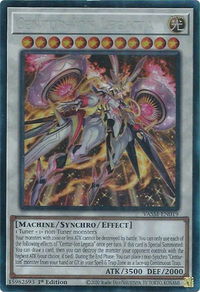 Centur-Ion Legatia (CR) - Valiant Smashers (VASM) #VASM-EN019 - Collector's Rare YuGiOh Trading Card