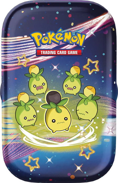 Paldean Fates Mini Tin [Smoliv] - SV: Paldean Fates Pokémon trading card