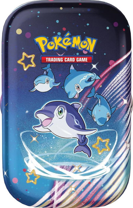 Paldean Fates Mini Tin [Finizen] - SV: Paldean Fates Pokémon trading card