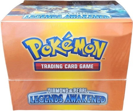 Hidden Legends Theme Deck Display - Hidden Legends Pokémon trading card