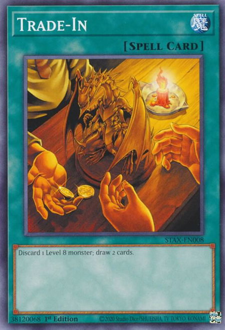 Trade-In - 2-Player Starter Set YuGiOh trading card