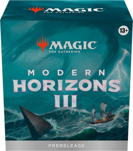 Modern Horizons 3 - Prerelease Pack - Modern Horizons 3 Magic: The Gathering trading card